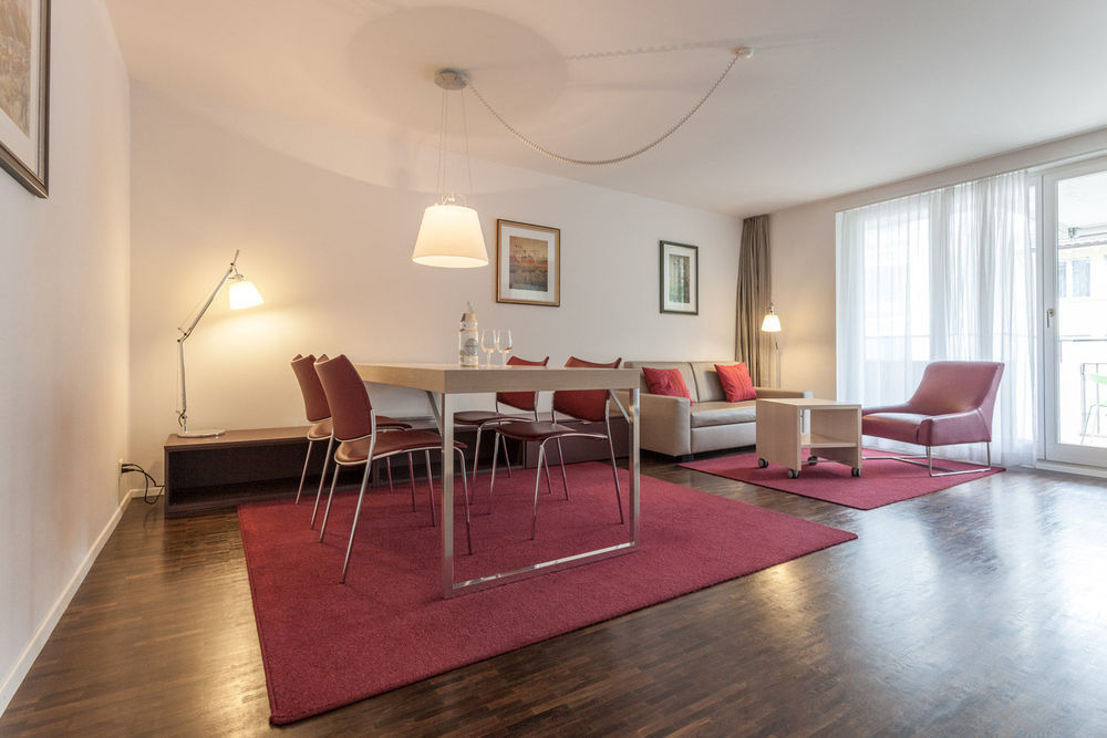 Ema House Hotel Suites Zurich Room photo